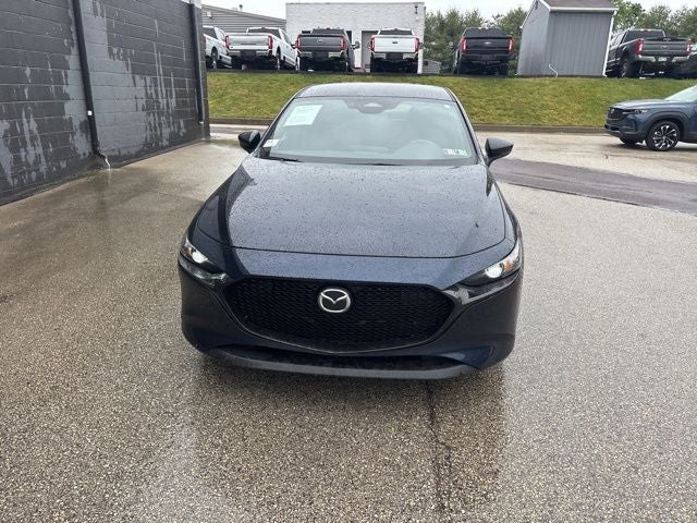 2025 Mazda Mazda3 2.5 S Select Sport