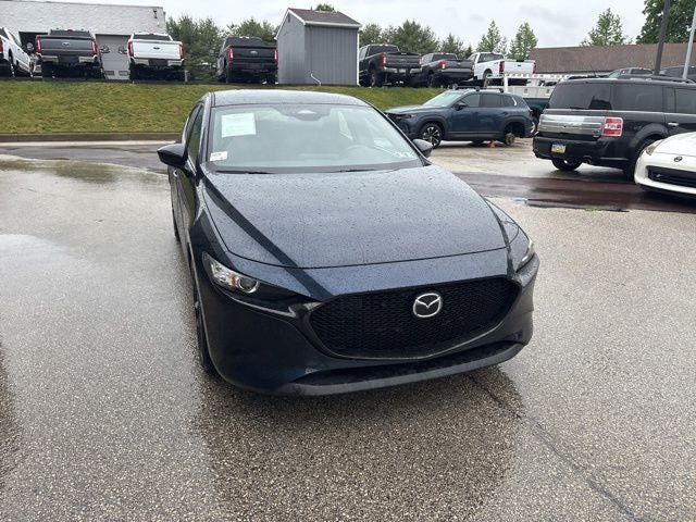 2025 Mazda Mazda3 2.5 S Select Sport