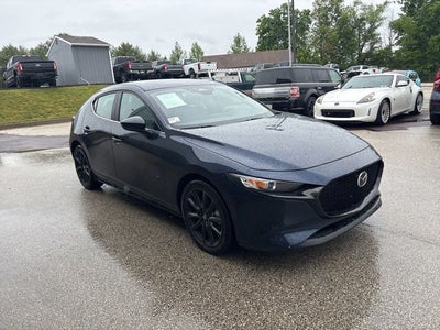 2025 Mazda Mazda3 2.5 S Select Sport