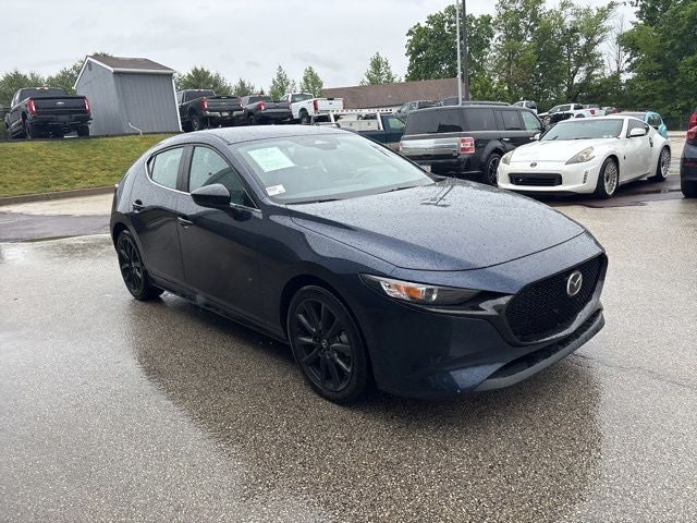 2025 Mazda Mazda3 2.5 S Select Sport