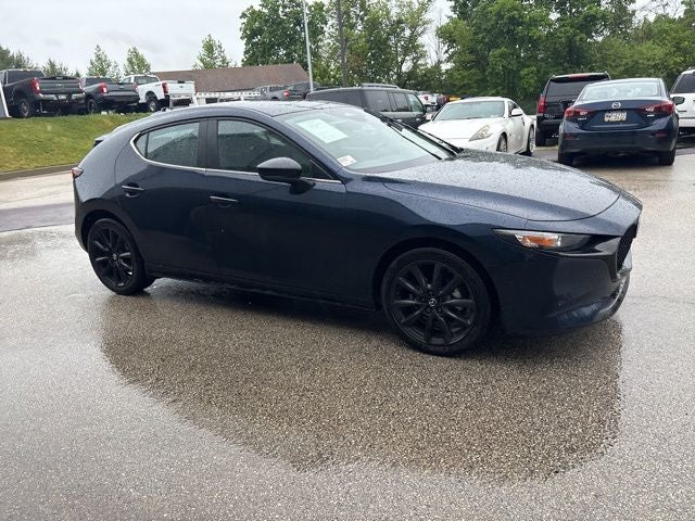2025 Mazda Mazda3 2.5 S Select Sport