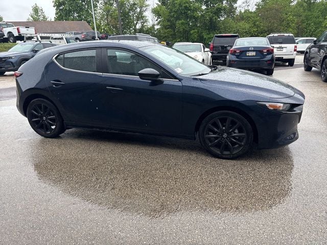 2025 Mazda Mazda3 2.5 S Select Sport