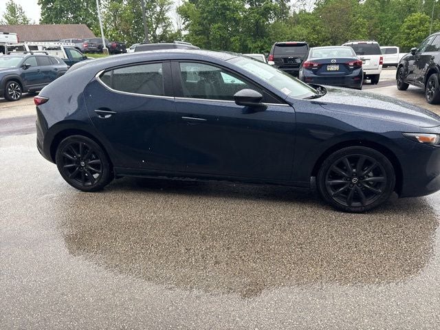 2025 Mazda Mazda3 2.5 S Select Sport