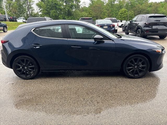 2025 Mazda Mazda3 2.5 S Select Sport