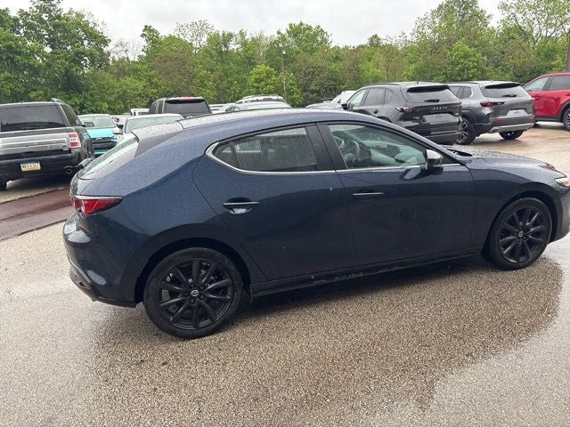 2025 Mazda Mazda3 2.5 S Select Sport