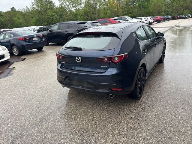 2025 Mazda Mazda3 2.5 S Select Sport