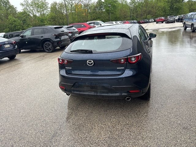 2025 Mazda Mazda3 2.5 S Select Sport