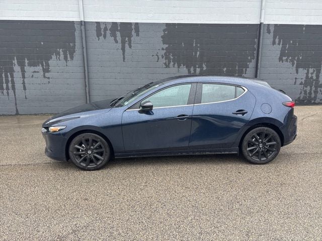 2025 Mazda Mazda3 2.5 S Select Sport