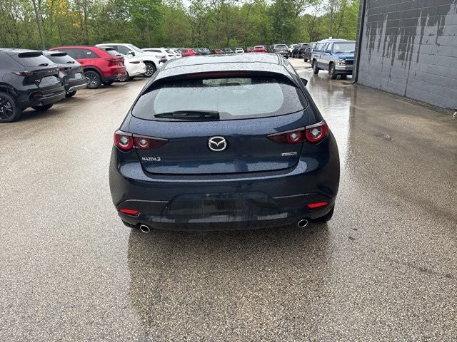 2025 Mazda Mazda3 2.5 S Select Sport