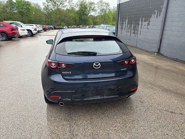 2025 Mazda Mazda3 2.5 S Select Sport