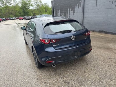2025 Mazda Mazda3 2.5 S Select Sport