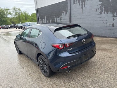 2025 Mazda Mazda3 2.5 S Select Sport