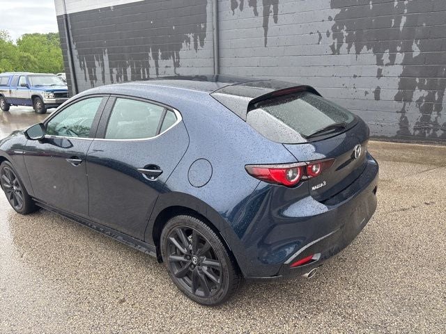 2025 Mazda Mazda3 2.5 S Select Sport
