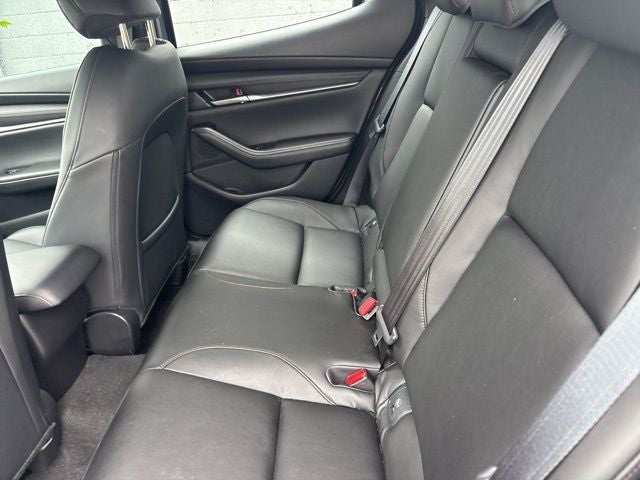 2025 Mazda Mazda3 2.5 S Select Sport