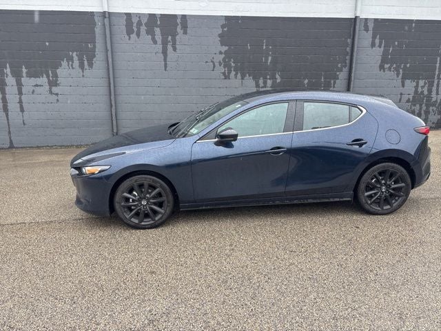 2025 Mazda Mazda3 2.5 S Select Sport
