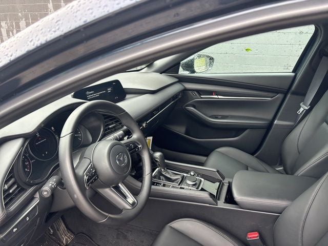 2025 Mazda Mazda3 2.5 S Select Sport