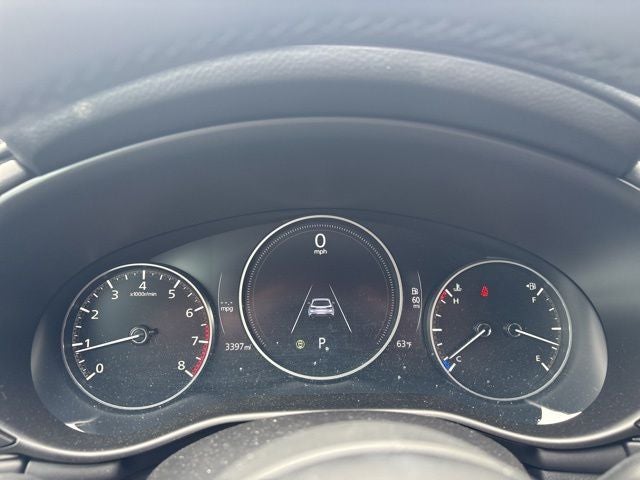 2025 Mazda Mazda3 2.5 S Select Sport