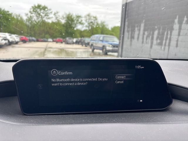 2025 Mazda Mazda3 2.5 S Select Sport