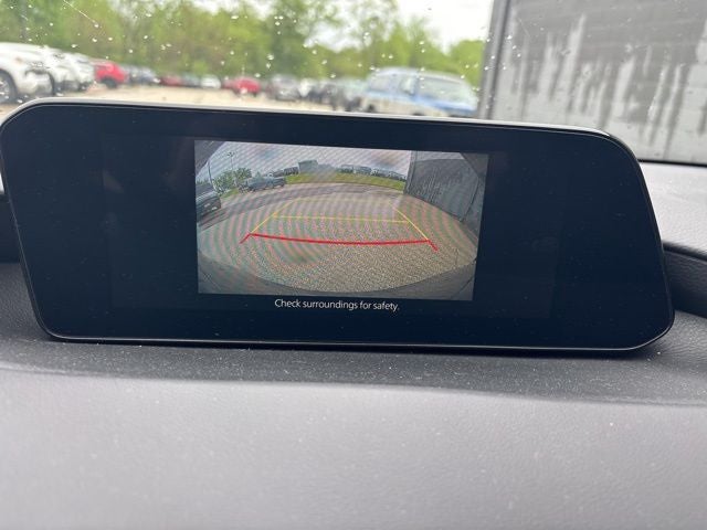 2025 Mazda Mazda3 2.5 S Select Sport