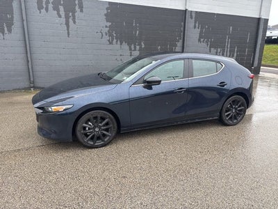2025 Mazda Mazda3 2.5 S Select Sport