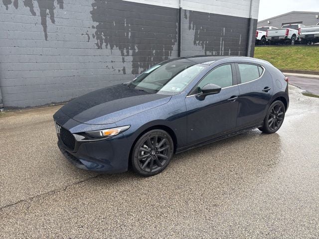 2025 Mazda Mazda3 2.5 S Select Sport