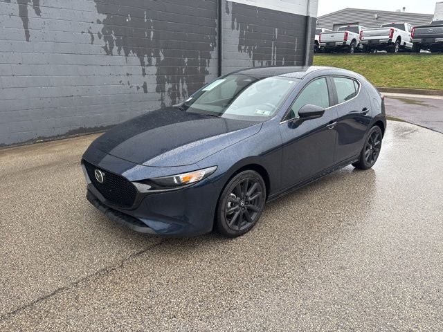2025 Mazda Mazda3 2.5 S Select Sport