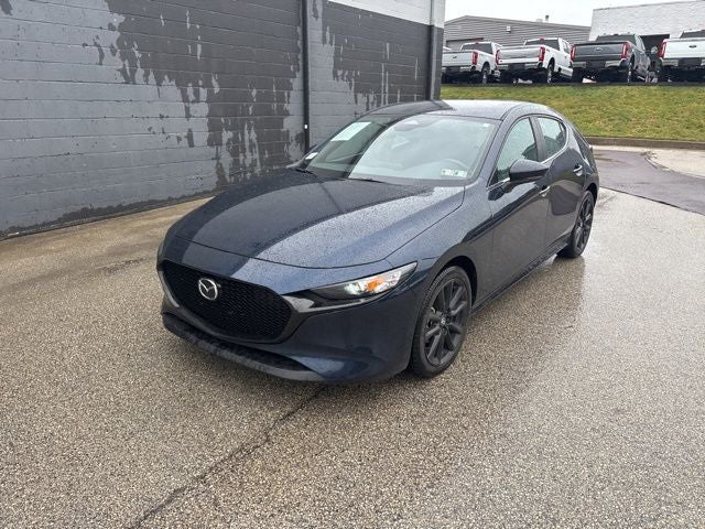 2025 Mazda Mazda3 2.5 S Select Sport