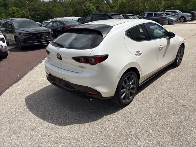2023 Mazda Mazda3 2.5 S Preferred Package
