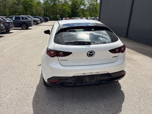 2023 Mazda Mazda3 2.5 S Preferred Package
