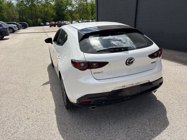 2023 Mazda Mazda3 2.5 S Preferred Package