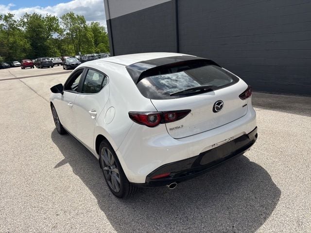 2023 Mazda Mazda3 2.5 S Preferred Package