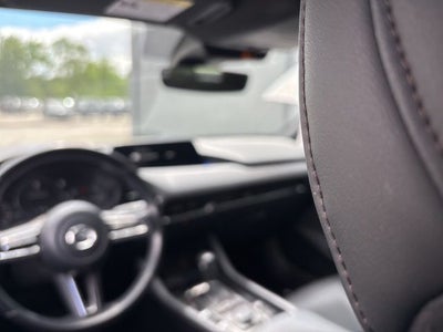 2023 Mazda Mazda3 2.5 S Preferred Package