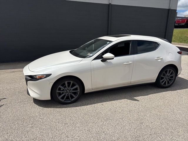 2023 Mazda Mazda3 2.5 S Preferred Package
