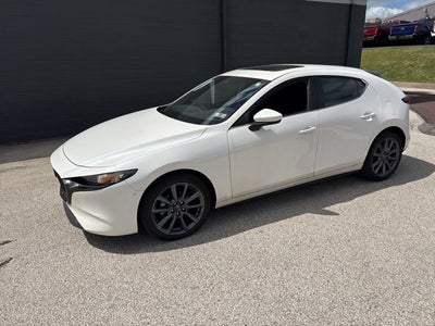 2023 Mazda Mazda3 2.5 S Preferred Package