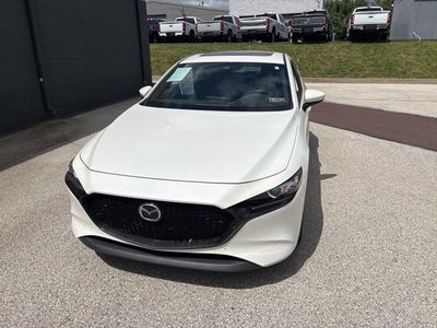 2023 Mazda Mazda3 2.5 S Preferred Package