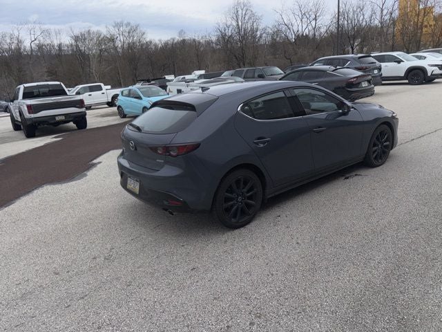 2020 Mazda Mazda3 Premium