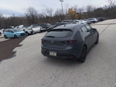 2020 Mazda Mazda3 Premium