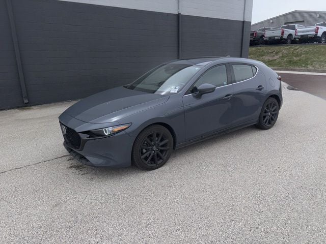 2020 Mazda Mazda3 Premium
