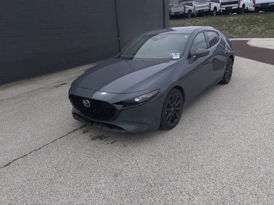 2020 Mazda Mazda3 Premium