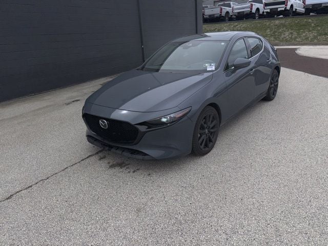 2020 Mazda Mazda3 Premium