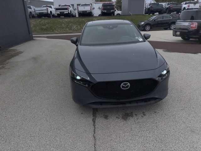 2020 Mazda Mazda3 Premium