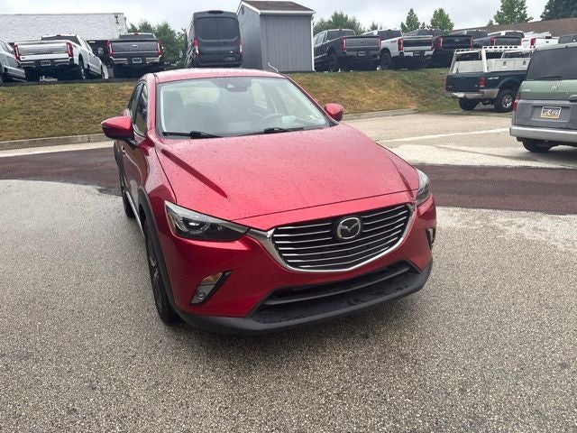 2018 Mazda Mazda CX-3 Grand Touring