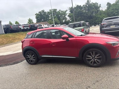2018 Mazda Mazda CX-3 Grand Touring
