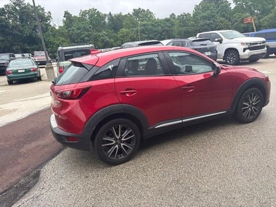 2018 Mazda Mazda CX-3 Grand Touring