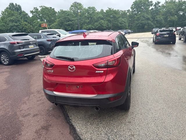 2018 Mazda Mazda CX-3 Grand Touring