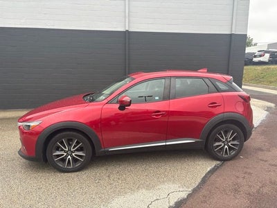 2018 Mazda Mazda CX-3 Grand Touring