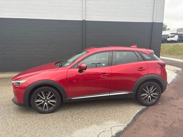 2018 Mazda Mazda CX-3 Grand Touring