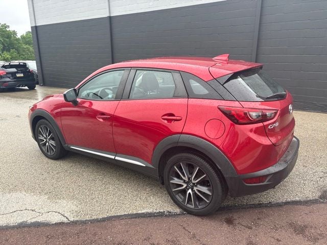 2018 Mazda Mazda CX-3 Grand Touring
