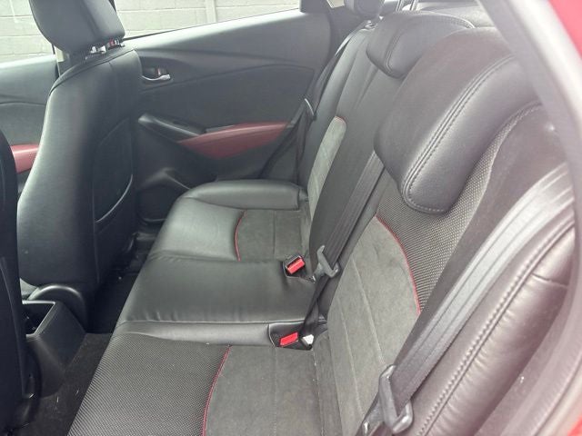 2018 Mazda Mazda CX-3 Grand Touring