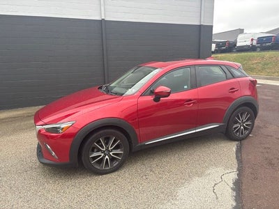 2018 Mazda Mazda CX-3 Grand Touring